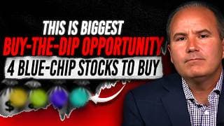 Dan Ives Breaks Silence: Wall Street Is Lying To You About The AI Crash - 4 Blue-Chip bargain Stocks