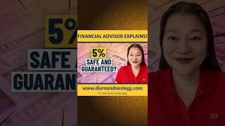 5% Safe & Guaranteed Right Now: How Can You Achieve This?