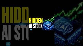 The AI Stock Mobody Is Talking About (Yet) Not Nvidia