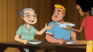 Warren Buffett Hunts for Bigfoot with The Secret Millionaires Club