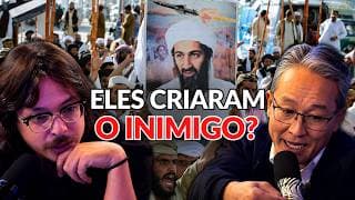Como os EUA Financiaram o Homem que Virou Seu Maior Inimigo