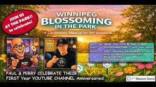 Big Surprise For Perry's Blossoming In the Park!!! I'm Attending!!!