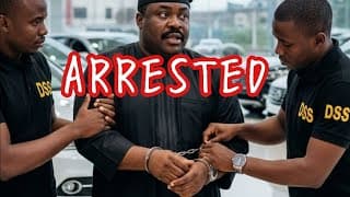 BREAKING!!! POLICE ARREST LAGOS BIG BOY