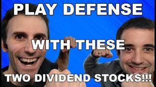 TWO Dividend Stocks for DEFENSE that Produce GROWING PASSIVE INCOME!! 🚀🚀