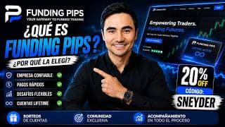 ¿Por Qué Elegí Funding Pips? Mi Opinión Después de Analizar Varias Prop Firms