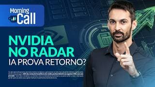 À espera da Nvidia: o que o mercado busca no balanço e por que isso importa | Morning Call