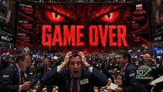 🚨 GAME OVER – BEI DIESEN AKTIEN DROHT EIN CRASH 💥 Micron 💥 Nvidia Oracle ServiceNow Gold Bitcoin