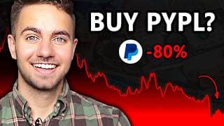 PayPal Stock is Crashing - Here's Everything You Need to Know