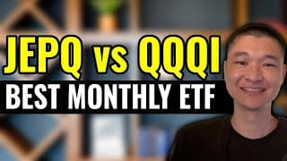 JEPQ vs QQQI — Best Nasdaq Covered Call ETF?