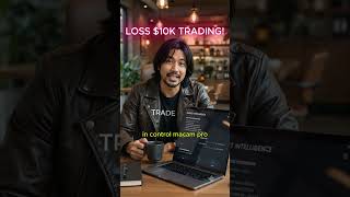 😒Trading LOSS $10K sekejap je! Sebab apa?  #quantica #tradingmalaysia #bitcoin #gold