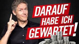 Silber: Genau darauf habe ich gewartet!