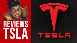 #004 - TSLA Stock | Car Company? Robot Company? Who Knows! | Value Town Fund