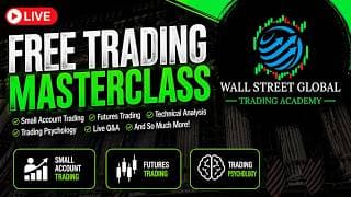 Free Trading Masterclass with Peter Tuchman & David Green | Full Replay (June)