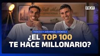 💰 La verdad sobre el TOP 100: cuánto gana un tenista y por qué llegar no alcanza 🐂 #RuedaDeToros