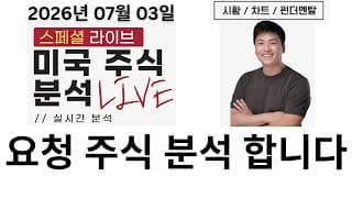 [미국주식] 좋은 주식 찾아드립니다! 요청 종목 집중 분석 (IREN, ORCL, AAOI, NFLX, CRWV)