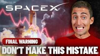 SpaceX IPO: 48-Hour Warning for Every Investor