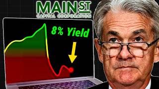 Buy the Dip on Main Street Capital? (MAIN Stock Analysis!)