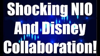 Nio Stock Analysis and Predictions [October] - Shocking NIO And Disney Collaboration!