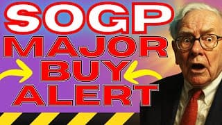 SOGP Stock Hurry Before It’s Too Late!  Could This Run Like $RGC Here’s What I Found