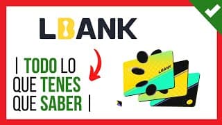 ✔️ 7 Puntos que TENES que SABER sobre LBANK ❗ 📈 【 Tarjeta Cripto 💳】 Earn, TradFi y ➕