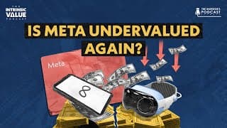 Valuing Meta (META): Undervalued AI Bet?