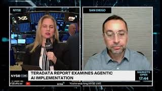 Teradata Study Reveals Only 7% of Enterprises Have Reached Final Agentic AI Stage