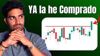 Esta Acción Puede Subir Mucho en las Próximas Semanas (ya la he comprado)