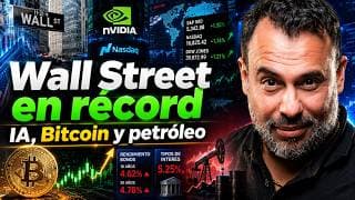 Bitcoin en zona clave de los 75.000 USD mientras Wall Street sigue en máximos