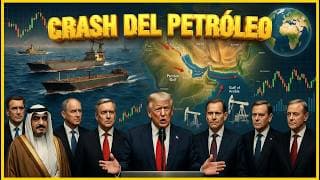 🔥 ✅AUMENTO DEL PRECIO DEL PETROLEO ¿QUÉ PASARÁ CON BITCOIN?