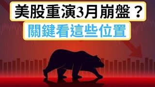 美股大跌 又要上演3月崩盤?! | 關鍵看這些位置 | 美股分析 |美股 | 股票 | 股票教學 | 股票入門 | 納斯達克 | 道瓊斯 | 美國大選 | 期權 | 投資理財