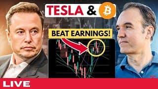 Tesla earnings beat - Should you buy?