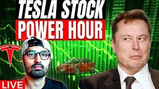 Tesla Stock Soars 8% What’s Going On?