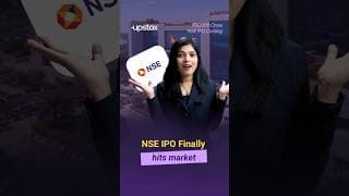 NSE IPO Finally Here : ₹30,000 Crore Issue, ₹5 Lakh Crore Valuation & 5 Key Details | Upstox