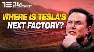 If Tesla's Giga Mexico is Delayed, Where Will the Next Factory Be?