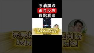 油價拉回！暗示戰爭結束了嗎？黃金反攻！長期買點浮現了嗎？完整版告訴你… #0050 #00878 #00919 #00679b #00933b #00937b #黃金 #台積電 #股市 #投資