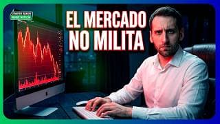 No Pongas Todo En Argentina: Estrategia Defensiva 2027 🇦🇷🛡️📉 | #CompraRumorVendeNoticia