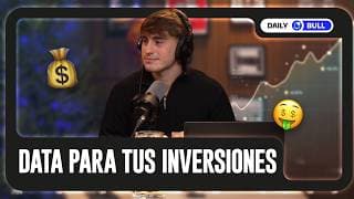 🚨 MSCI RECHAZA a la Argentina: ¿Qué pasará con el DÓLAR? + Récord del PBI e YPF 🍔💥 #DailyBull