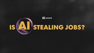 Is AI actually killing jobs?