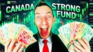I'm Investing In The Canadian Sovereign Wealth Fund
