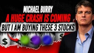 Michael Burry’s Final Warning - The Ticking AI Time Bomb Nobody Is Looking At - I'm Buying This