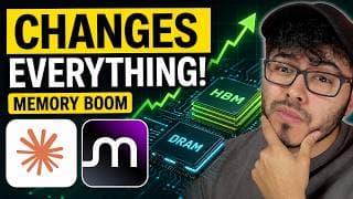 Micron’s MASSIVE Decision Before Earnings!!