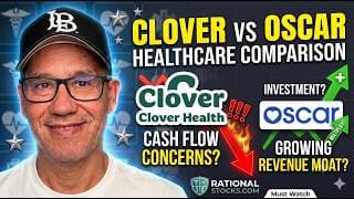 Clover vs. Oscar: Which Health Stock Is a Better Investment?