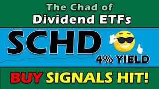 SCHD’s Yield Just Hit a 5-Year High👀— Here’s What I’m Doing!