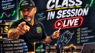 Sunday Prep Stream