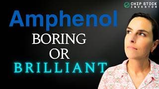 Is Amphenol the Most Undervalued AI Stock Right Now? (Q1 2026 Earnings Breakdown)