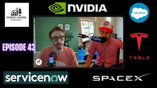SOFTWARE STOCKS READY TO EXPLODE?? + BUY TESLA BEFORE SPACEX IPO?? + NVDA EARNINGS!!