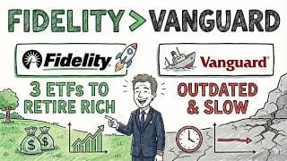 Stop Buying Vanguard Alone! Top 3 Fidelity ETFs That Will Outperform VOO in 2026