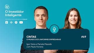#69. Cintas - o mundo dos uniformes empresariais