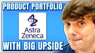 2 BIG Potentials! Astra Zeneca DEEP Analysis. AZN Stock Drug Portfolio Analysis | Martin Shkreli