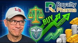 The Right Time to Buy Royalty Pharma Stock (Full Analysis)